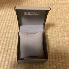 空箱　ケース　時計