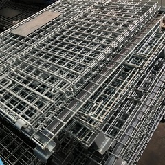 メッシュパレット　新品　小　5台セットの画像