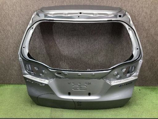 シャトル/ハイブリッド GK8/GK9 GP7/GP8 後期 リアゲート/リヤゲート/バックドア