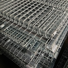 メッシュパレット　新品　小　5台セットの画像