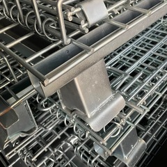 メッシュパレット　新品　小　5台セットの画像