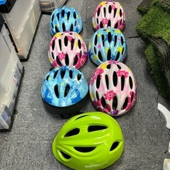 子供用自転車ヘルメット