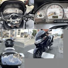 値下げしました。 スカイウェイブ400　Fi　型式CK43A 車検付きの画像