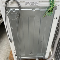 4.5k全自動洗濯機 2021年製
