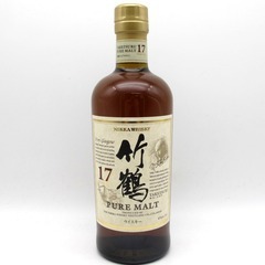 Nikka Whisky (ニッカウヰスキー) ウイスキー 竹鶴...