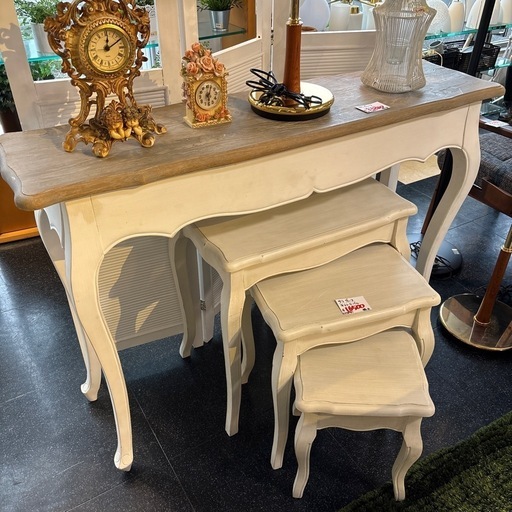 サラグレース コンソールテーブル 【公式通販】