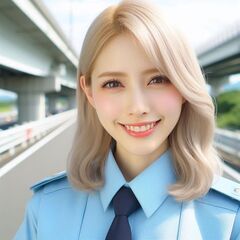 【高速道路の警備スタッフ】未経験からでも稼げます