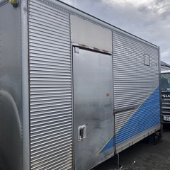 コンテナ倉庫　バイク倉庫　コンテナ物置　防災倉庫