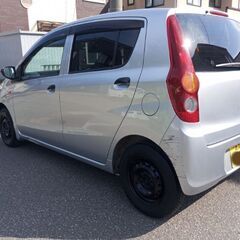 値下げしました！ダイハツ ミラ4WD 5MT 車検たっぷり。走行少なめ。冬用のセカンドカーなどに。の画像
