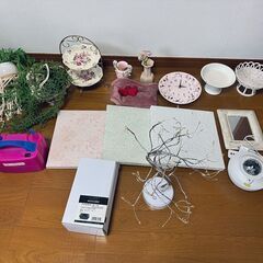 引き取り限定　雑貨色々