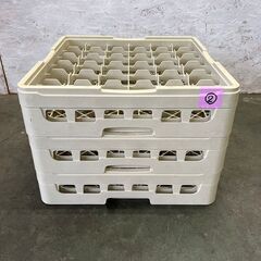 業務用 厨房 キッチン 食洗機用 洗浄ラック グラスラック トレ...