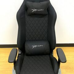 【正規販売店アウトレット】E-WIN ゲーミング座椅子 Z9-BK 新品の画像