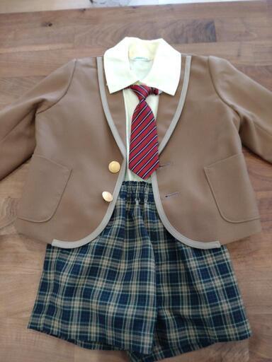 若葉幼稚園制服（男の子）ランドセル帽子 (みち) 御茶ノ水の