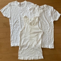 パジャマ　M  紳士　メンズ　入院セットの画像