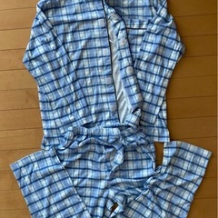 パジャマ　M  紳士　メンズ　入院セットの画像