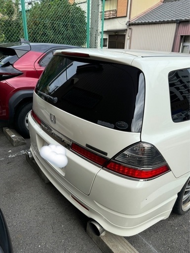 ホンダ オデッセイ RB1