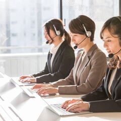 短期集中！コールセンター業務