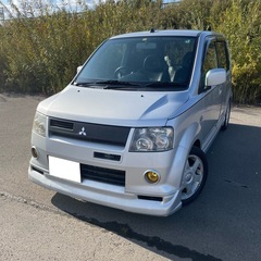 EKスポーツ 車検来年1月末迄 四駆ターボ