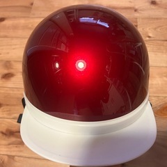 ヘルメット2個セットの画像