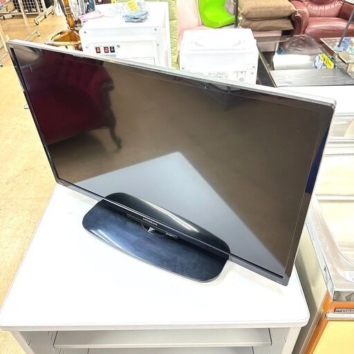 【激安】日立/HITACHI テレビ L32-H3 2016年製 32型①