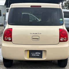 【支払総額9.8万円】h26年式アルトラパン車検付き即日納車可能！機関良好 Bluetooth 修復歴無し 激安軽自動車♩の画像