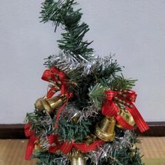 クリスマスツリー④ 約40cmの画像
