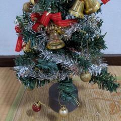 クリスマスツリー④ 約40cmの画像
