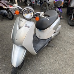 HONDA トゥデイ　AF61 原付　メットイン　スクーター　バ...