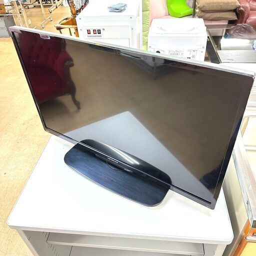10/29【激安】日立/HITACHI テレビ L32-H3 2016年製 32型②