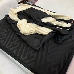 女性用喪服セットの画像