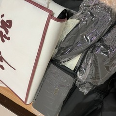 女性用喪服セットの画像