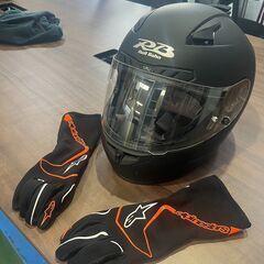 【受け渡し決定】YAMAHA　RollBahn　ヘルメットの画像