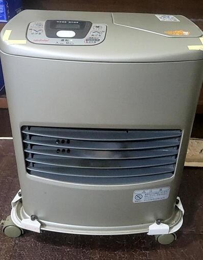 トヨトミ製ファンヒーター