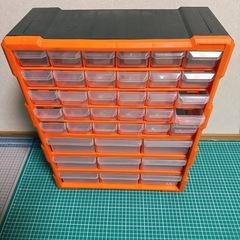 工具 キャビネットの画像