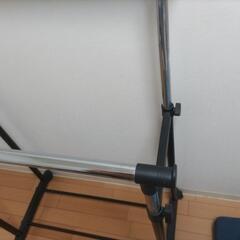 衣類ラックの画像