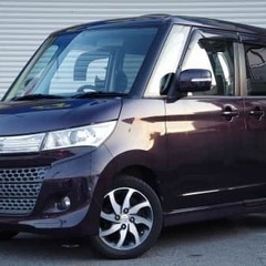 ハイルーフ軽自動車❕❕乗り降り楽々😲✨