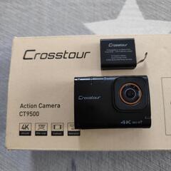 アクションカメラ Crosstour CT9500  4K