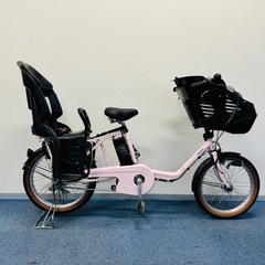 パナソニックギュット 8Ah 電動自転車【中古】【63D7513】