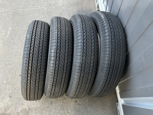 2023年
新車外し175/80R16