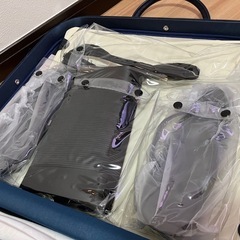 女性用喪服セットの画像