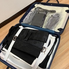 女性用喪服セットの画像