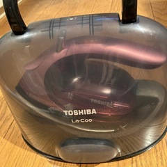 スチームアイロンの画像