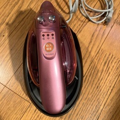 スチームアイロンの画像