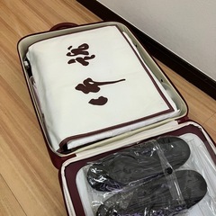 女性用喪服セットの画像