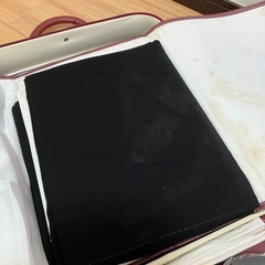 女性用喪服セットの画像