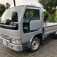 日産アトラス 1.５ｔ　トラック　オートマ 低床の画像