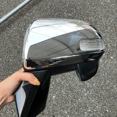 VOXY ドアミラー左　