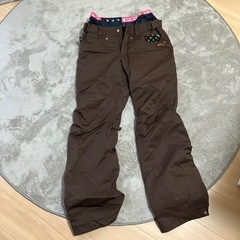スキースノボウェア下