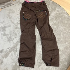 スキースノボウェア下の画像