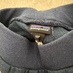 【プレゼントにも！新品タグ付き】 patagonia 新品未使用　の画像